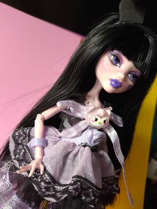 Muñeca Monster High Kuromi 