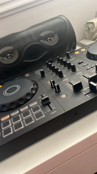 DJ PARA FIESTAS 