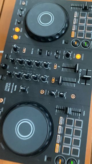 DJ PARA FIESTAS 