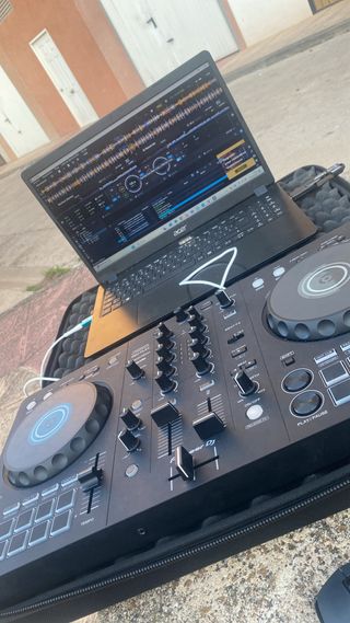 DJ PARA FIESTAS 