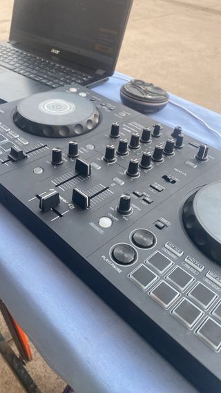 DJ PARA FIESTAS 
