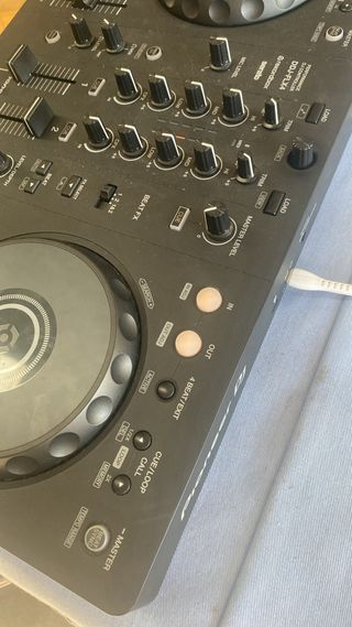 DJ PARA FIESTAS 