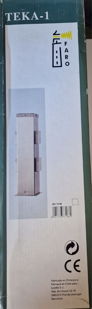 Faro TEKA 1 4 Tomas