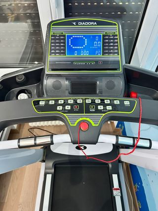 Tapis roulant Diadora 11.2