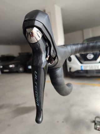 Bicicleta Scott Addict RC 30 Disc