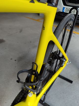 Bicicleta Scott Addict RC 30 Disc