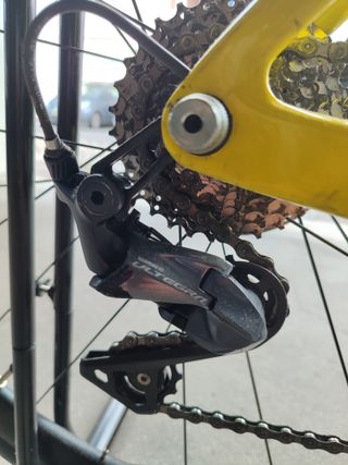 Bicicleta Scott Addict RC 30 Disc