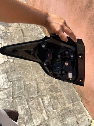 Fanale Posteriore DX Toyota Yaris 2020-2025 LED