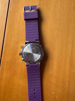 Reloj Calgary Morado
