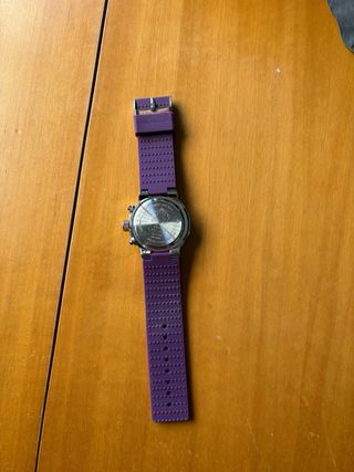 Reloj Calgary Morado