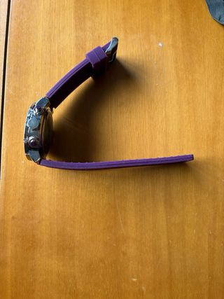 Reloj Calgary Morado