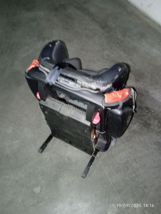 Silla Coche Be Cool Isofix Grupo 1/2/3 Negra