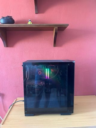 PC Gaming i7 + GTX 1660 Super + 2TB SSD + RL