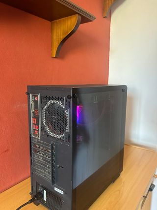 PC Gaming i7 + GTX 1660 Super + 2TB SSD + RL