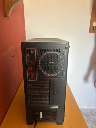 PC Gaming i7 + GTX 1660 Super + 2TB SSD + RL