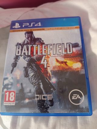 Battlefield 4 PS4