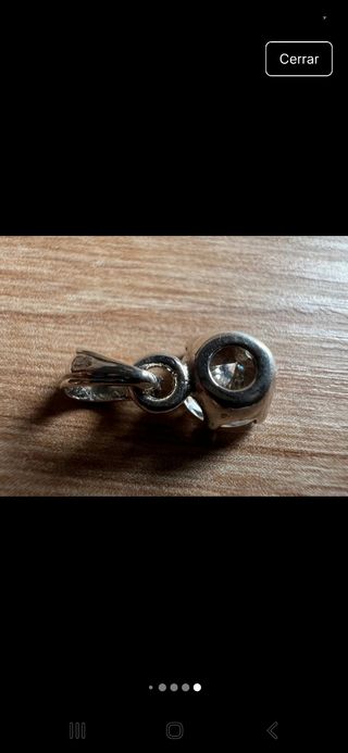 Colgante Diamante 1.40 Quilates