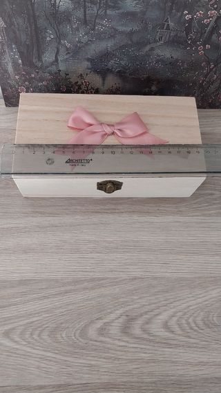 Casetta Bambole Legno Naturale