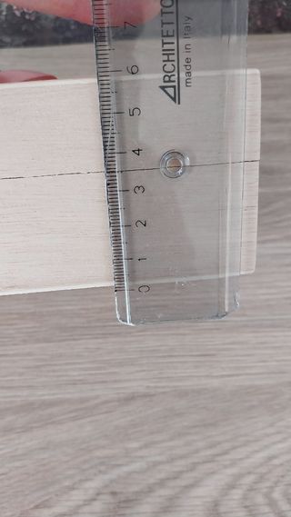 Casetta Bambole Legno Naturale