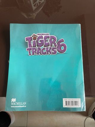 Tiger Tracks 6