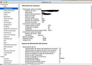 MacBook Air 11 2012 A1465 i5 1.7G 4GB ddr3 64G ssd