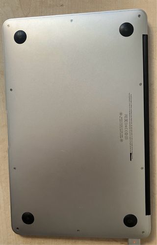 MacBook Air 11 2012 A1465 i5 1.7G 4GB ddr3 64G ssd