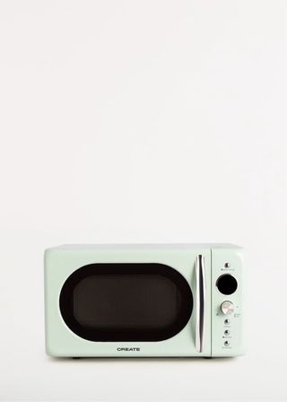 Microondas Create Verde
