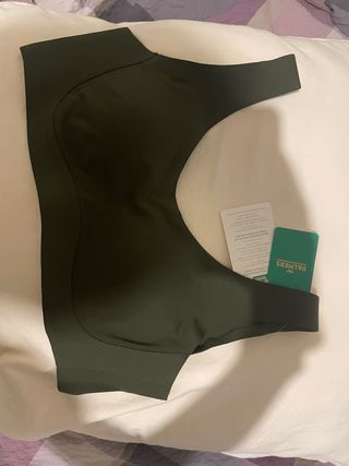 Sujetador Palmers Talla S Verde Oliva Nuevo