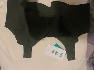 Sujetador Palmers Talla S Verde Oliva Nuevo
