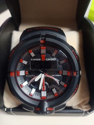 Reloj Casio G-Shock Colección