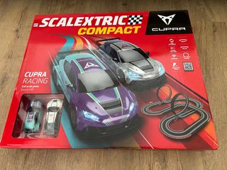 Scalextric Compact Cupra Racing