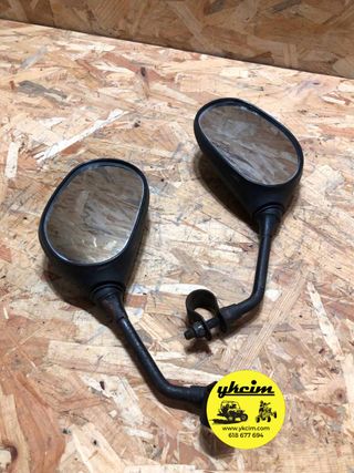 Conjunto Espejos Aeon Cobra 180