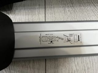 Barre portapacchi Audi Q5 (2017-2024)