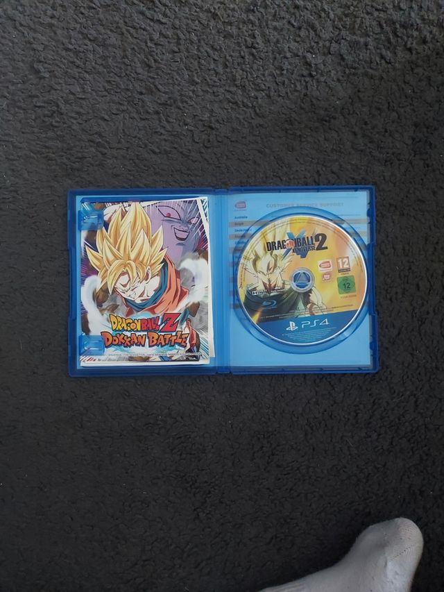 PS4 Dragon Ball Xenoverse 2 Deluxe Edition