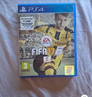 FIFA 17 PS4 (PlayStation 4) - EA Sports