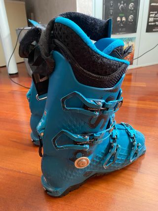 Scarponi Sci Rossignol Alltrack 120 26.5