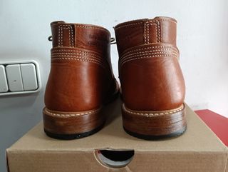 Botines Timberland Talla 40 Marrón