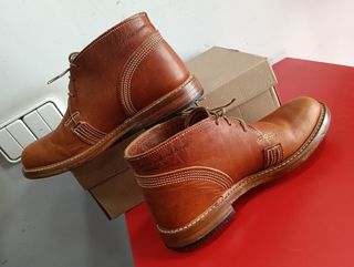 Botines Timberland Talla 40 Marrón