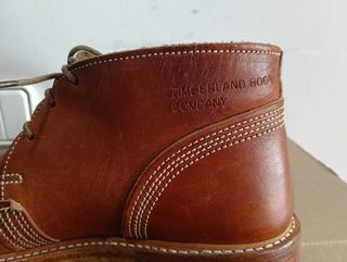 Botines Timberland Talla 40 Marrón