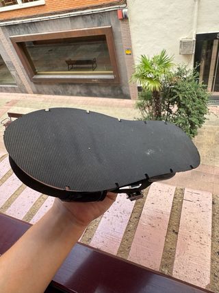 Sandalias plataforma Gioseppo negras