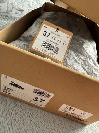 Sandalias plataforma Gioseppo negras