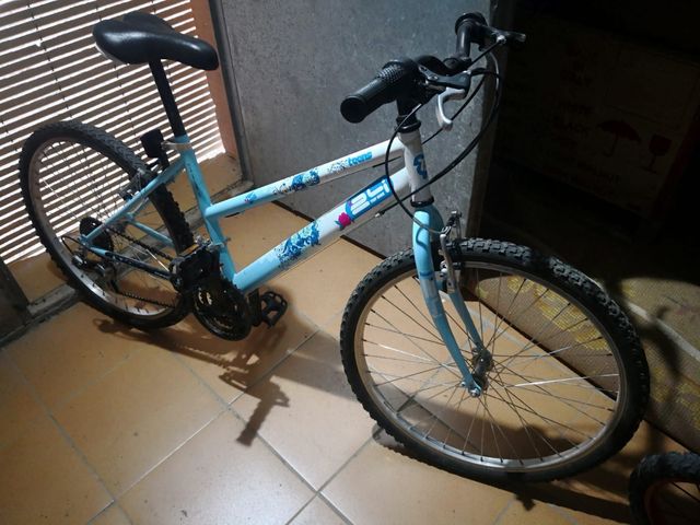 Bicicleta de Montaña Talla 24