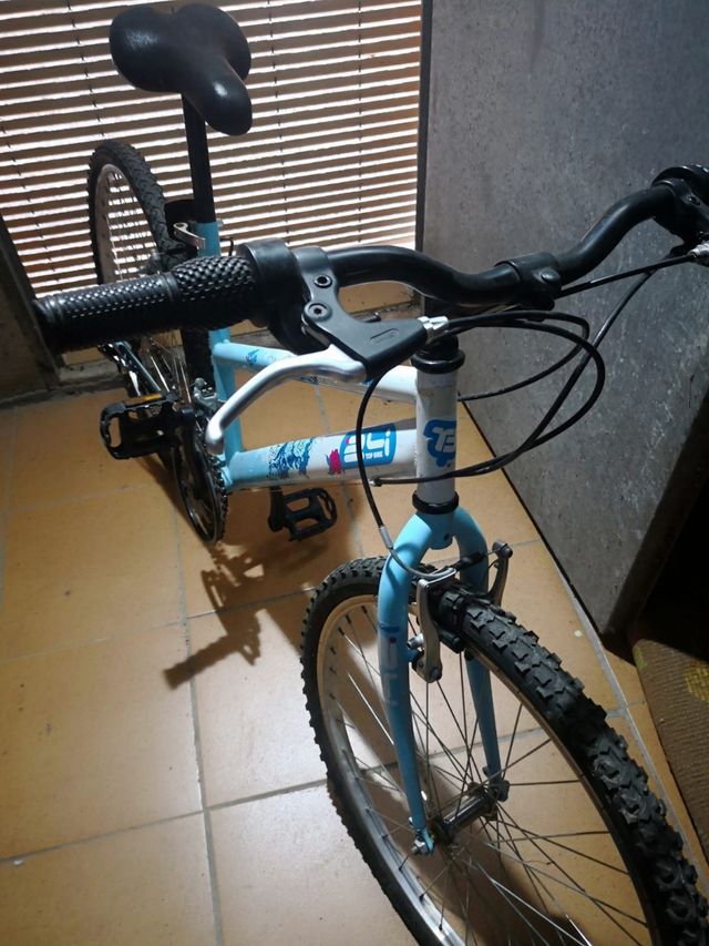 Bicicleta de Montaña Talla 24