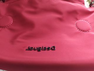 Bolso Desigual Rojo