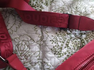 Bolso Desigual Rojo