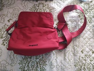 Bolso Desigual Rojo