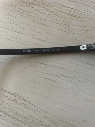 Occhiali da sole Ralph Lauren neri