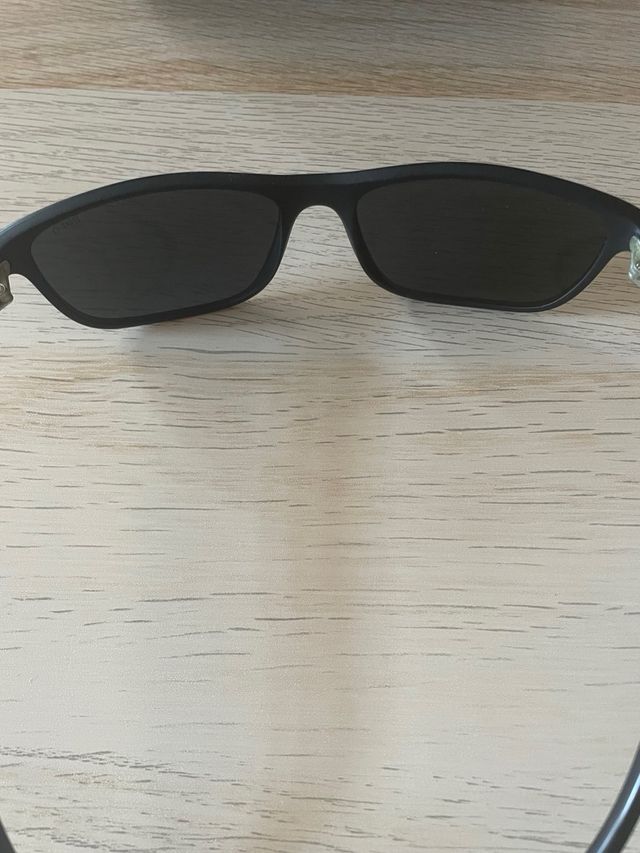 Occhiali da sole Ralph Lauren neri