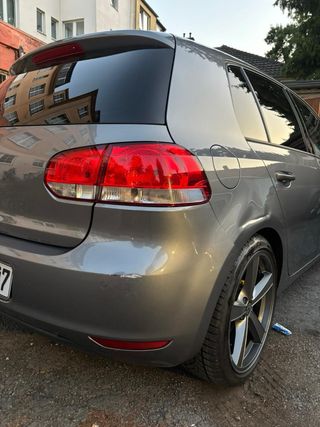 Golf 6 TDI 1.6 CAYC 
exportado 
2012