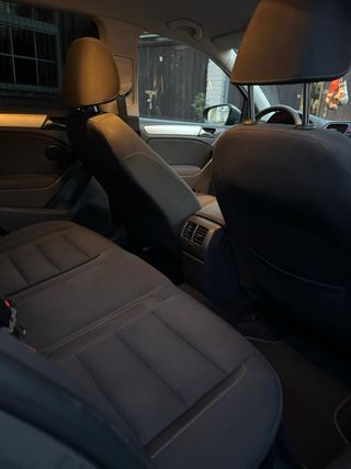Golf 6 TDI 1.6 CAYC 
exportado 
2012